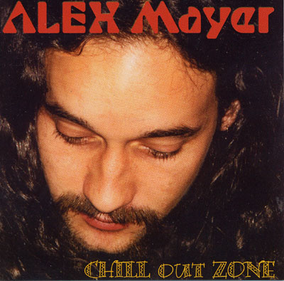 Chill Out Zone - <b>Alex Mayer</b> - CD940