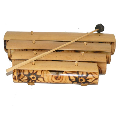 Bamboo Xylophone