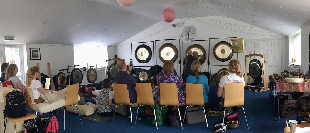 2019-20 Gong Practitioner Training Course 1 Session 1
