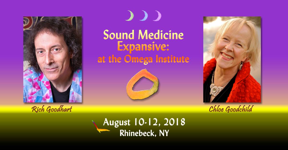 RHINEBACK, NY - Sound Medicine Expansive: Energy Healing of Sound & Voice