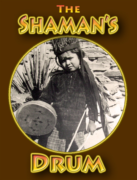DORSET - The Shamans Drum