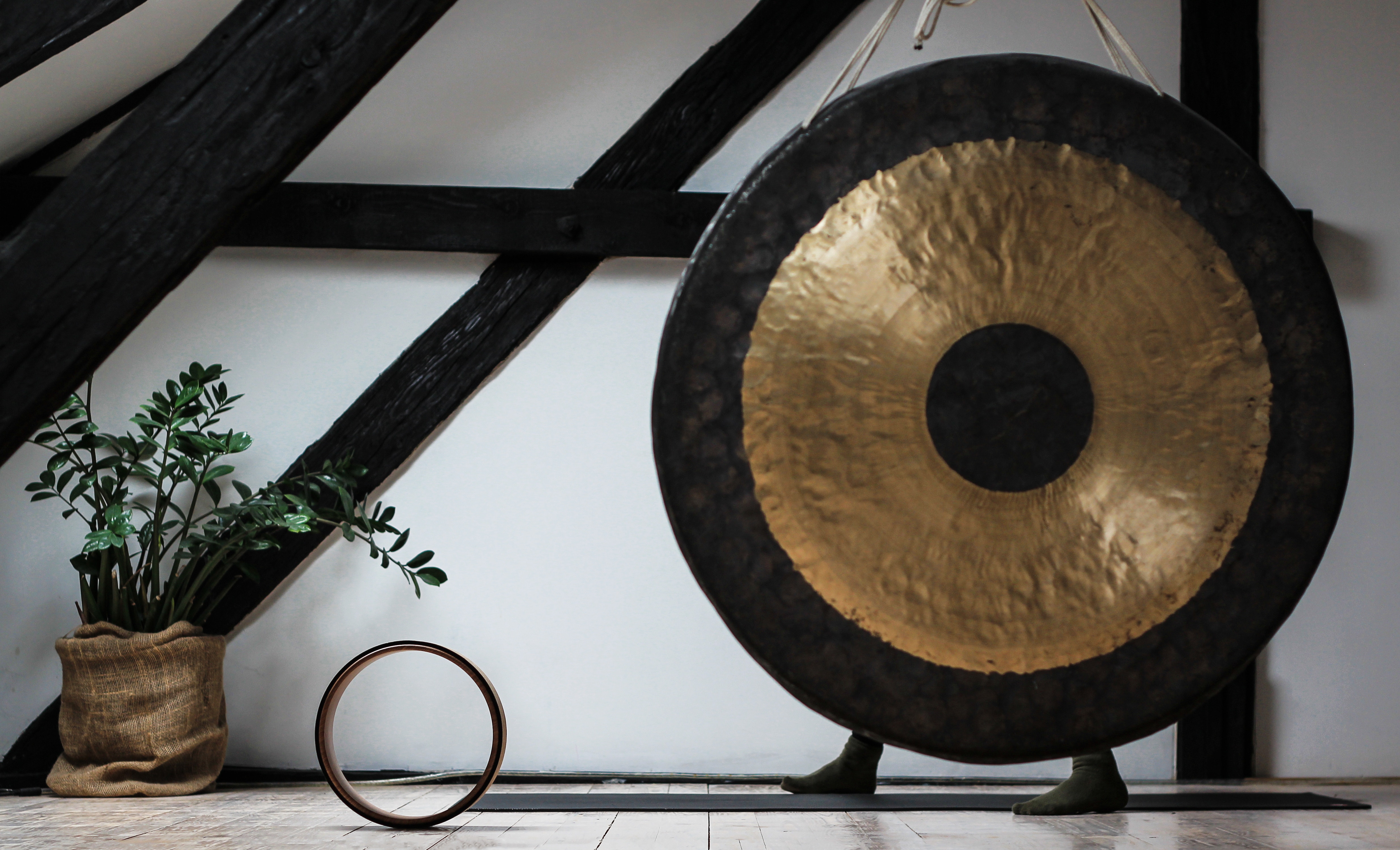BICESTER, OXFORDSHIRE - Gong Sound Bath