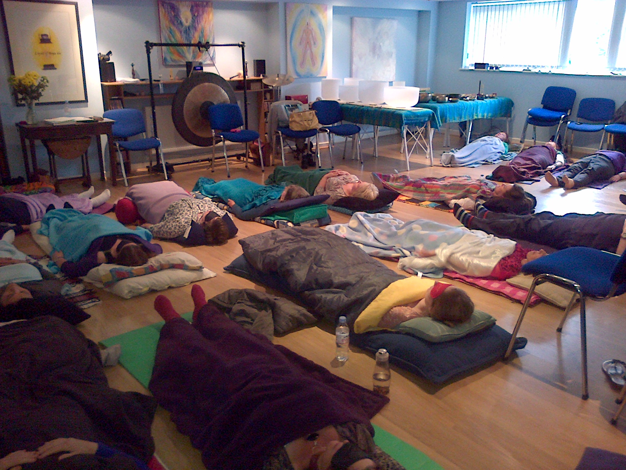 MANCHESTER - One Hour Group Sound Bath