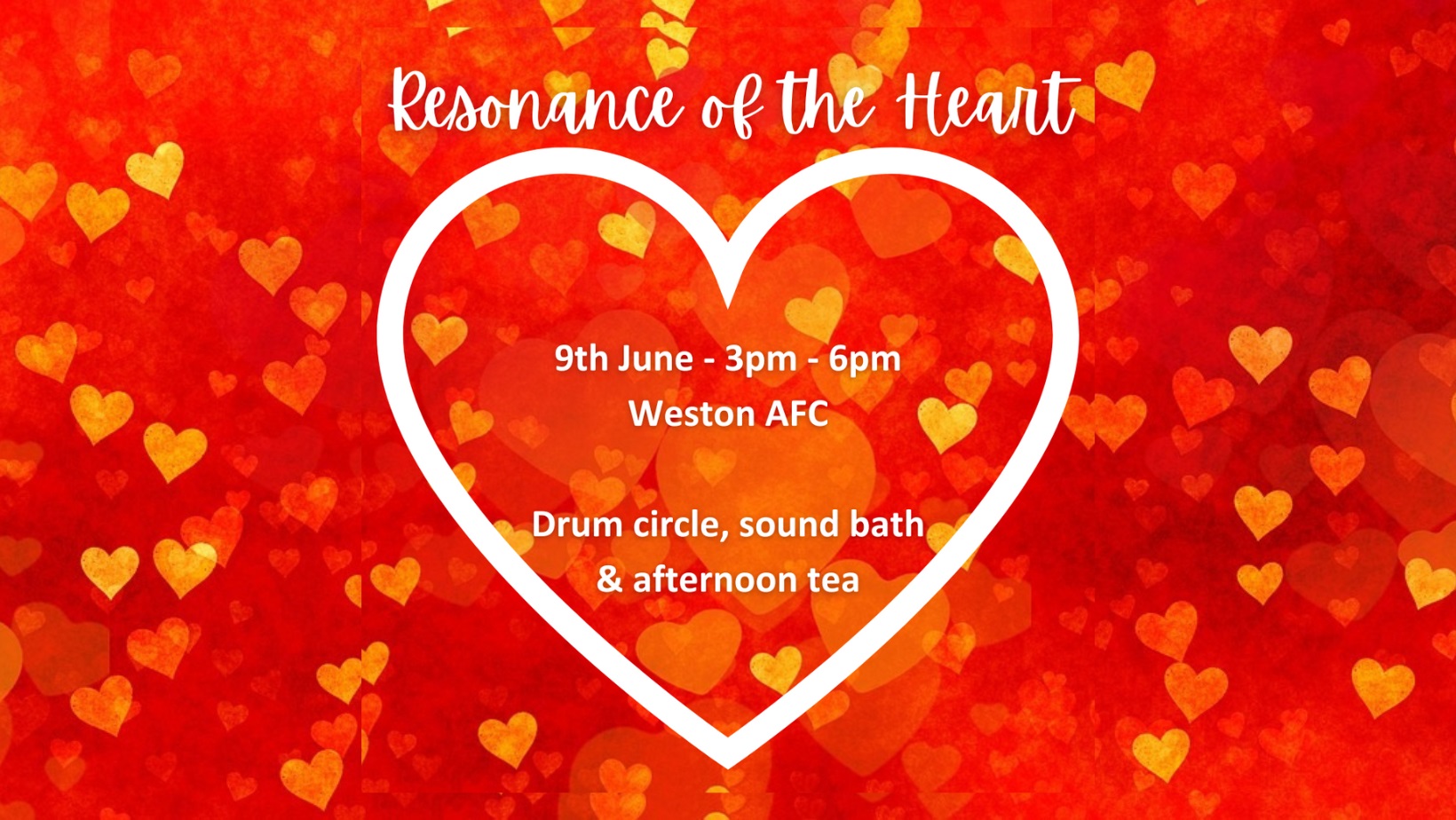 WESTON-SUPER-MARE - Resonance of the Heart