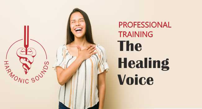 ALICANTE - The Healing Voice Professional Training Intensive