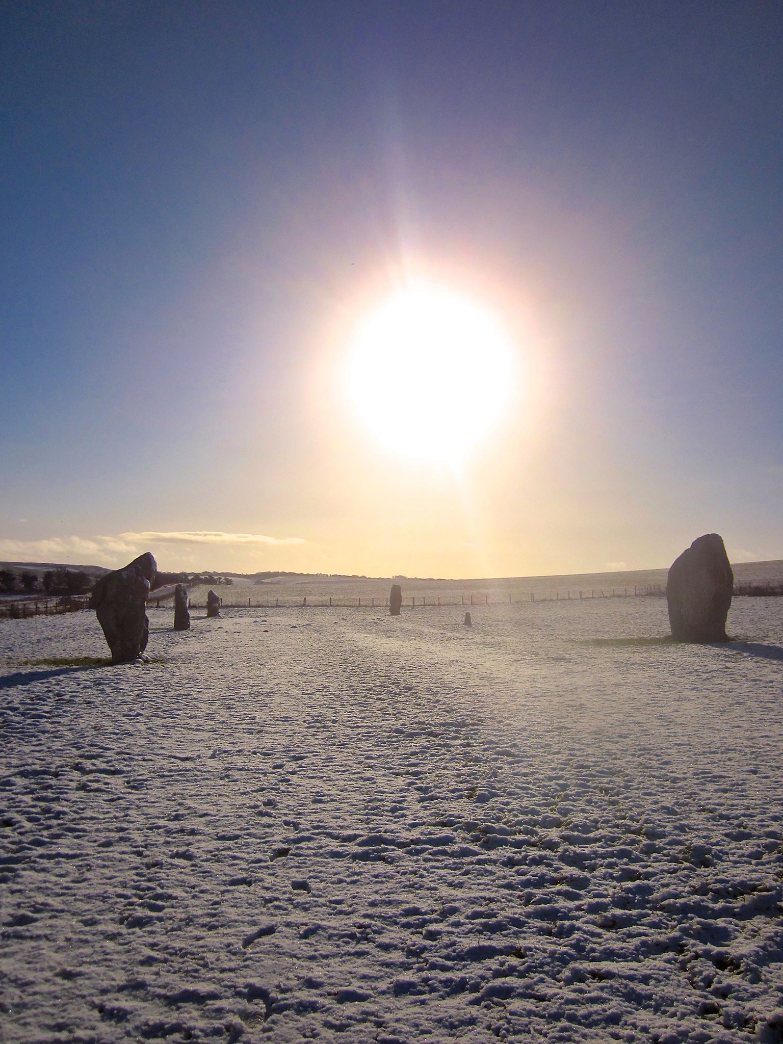 AVEBURY - Deep Peace - Winter Solstice Sound Event - Avebury