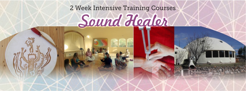 ALICANTE - Sound Healer Training Intensive