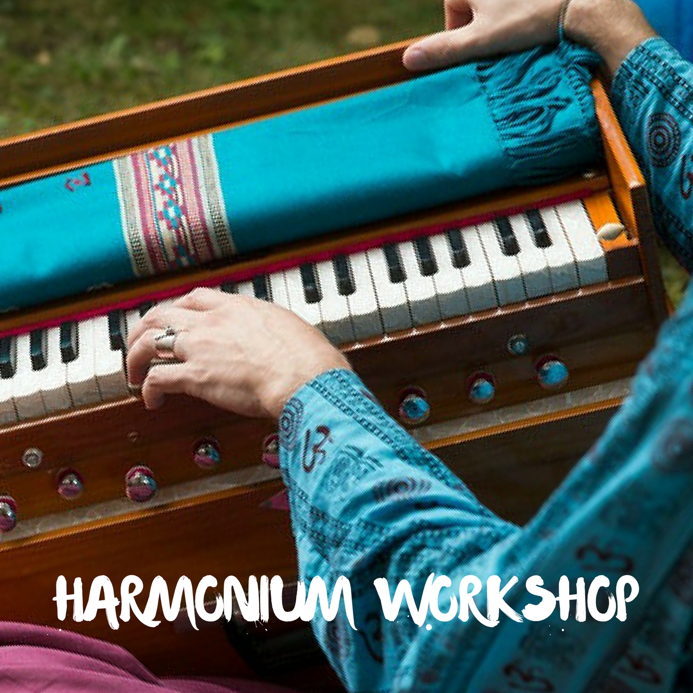 LANCASHIRE - Harmonium Workshop