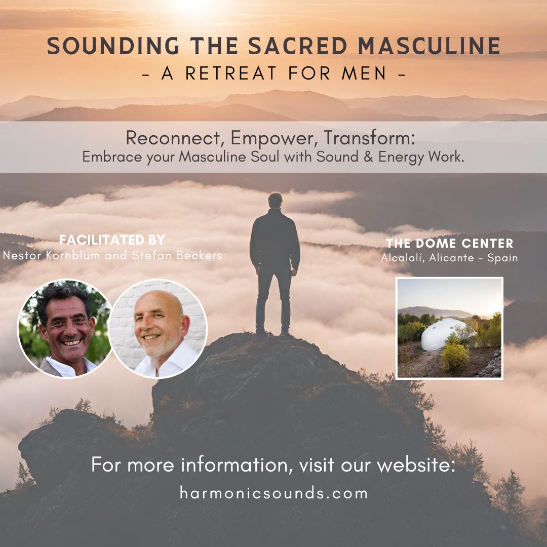 ALICANTE - Sounding the Sacred Masculine