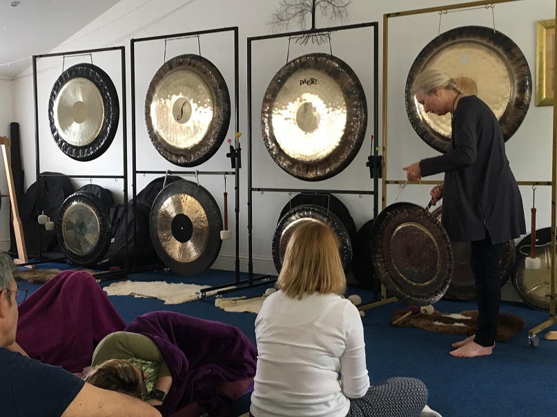 2019-20 Gong Practitioner Training Course 2 Session 1