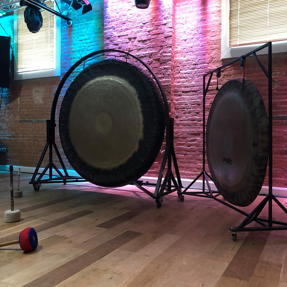 LONDON - Spring Solstice : Giant Sound Bath @ West London (Chiswick/Acton)