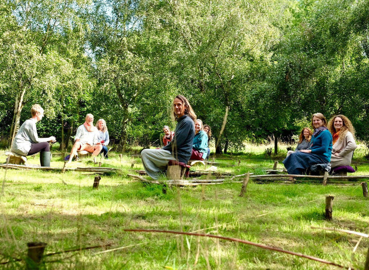 BRECON, POWYS - Sound Healing and Nature Retreat