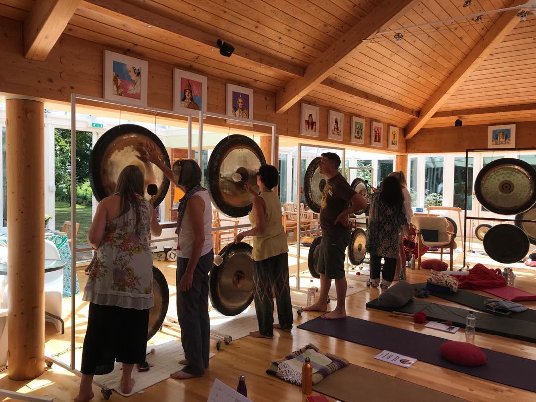 Introduction to the Gong
