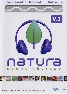 Natura Sound Therapy - Software