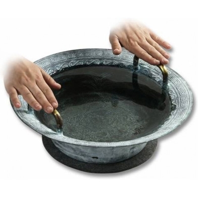 Water Spring Bowl - 44 cm