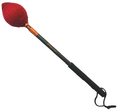 Chalklin Tuned Gong Mallet - Medium Wound TG2