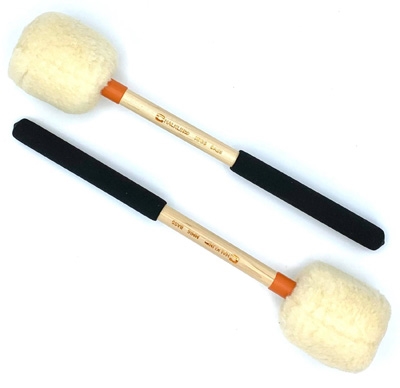 Chalklin MM16 Gong/Drum Beaters - Pair