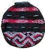 Ikat Frame Drum Bag - 40 cm 